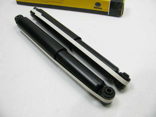 (2) Mega 121081 Rear Shock Absorber