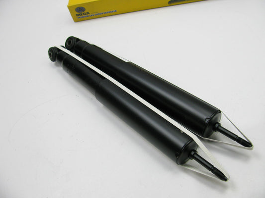 (2) Mega 121186 Rear Shock Absorber