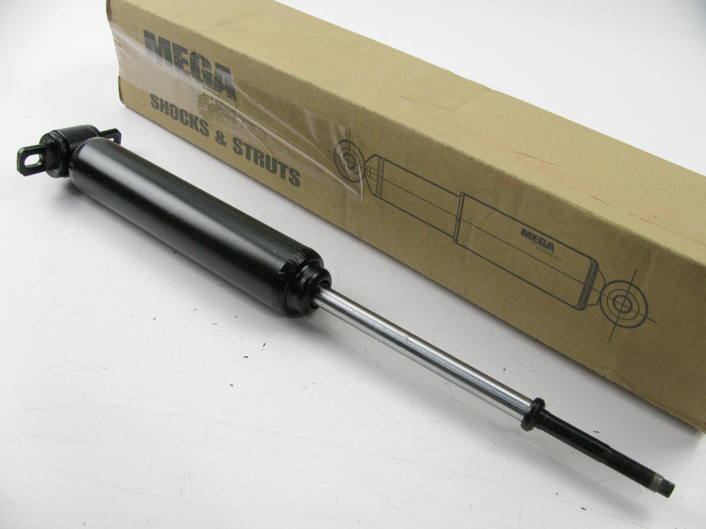 Mega 133293 FRONT Suspension Shock Absorber