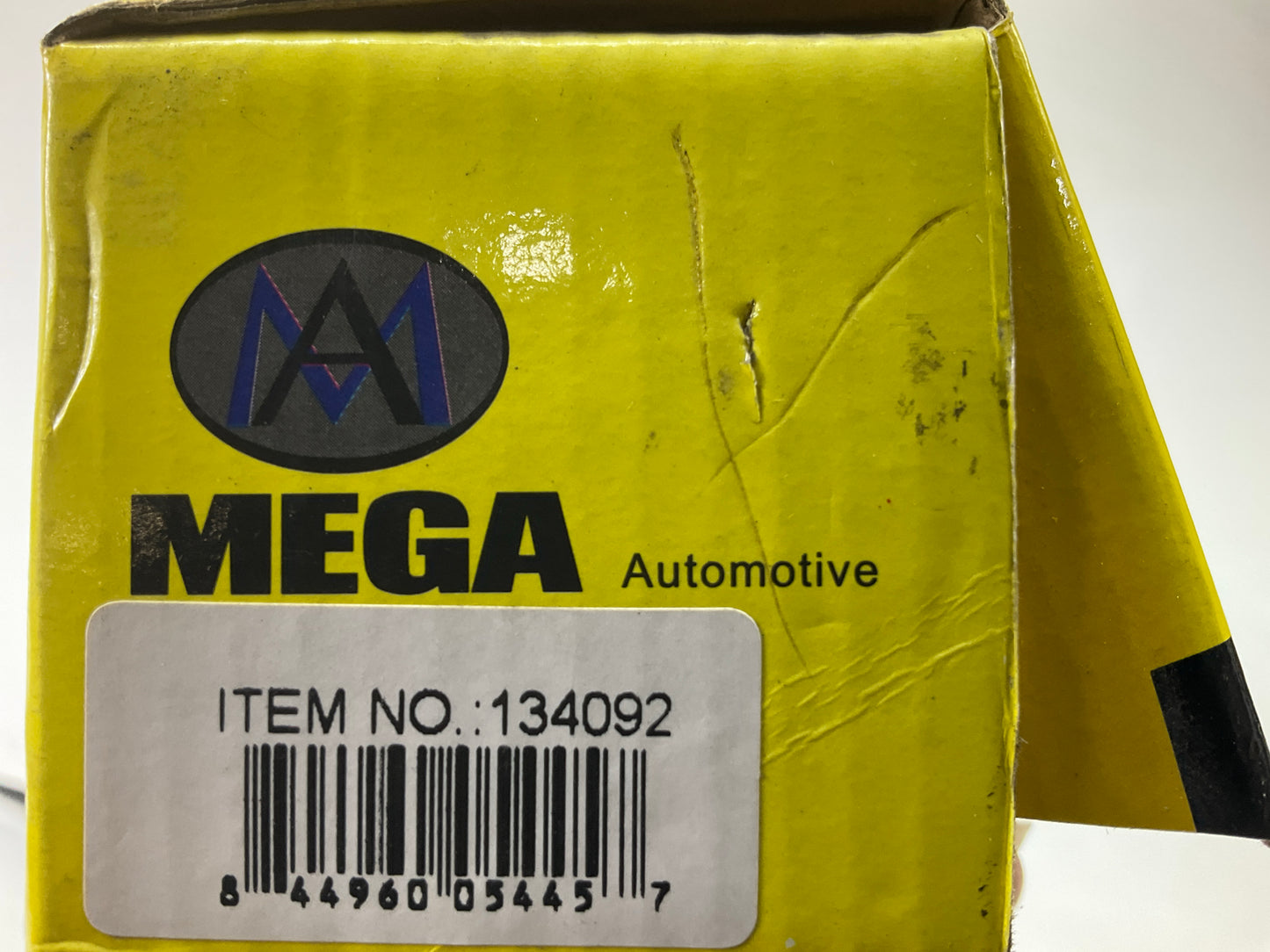 Mega 134092 Rear Suspension Shock Absorber For 2000-2005 Ford Taurus