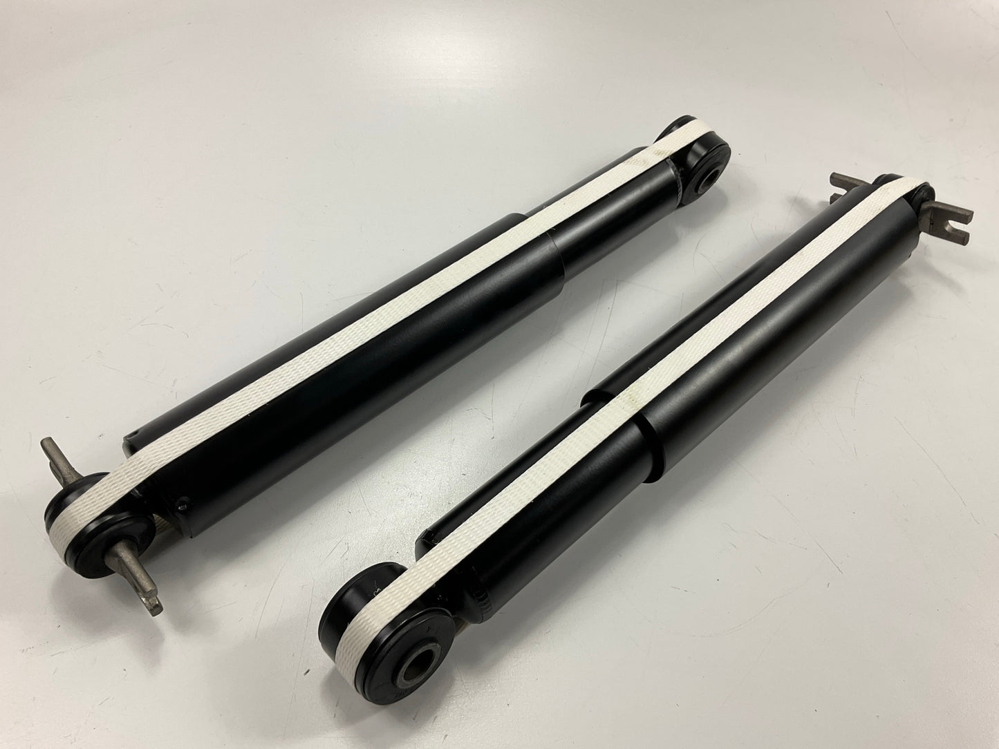 (2) Mega 134111 Rear Shocks - 2003-2011 Chevrolet Express 1500, GMC Savana 1500