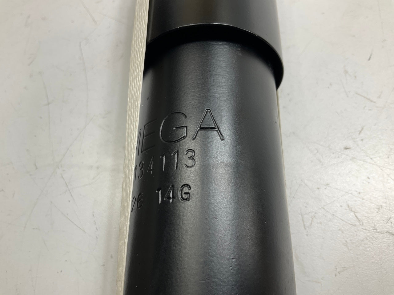 Mega 134113 Suspension Shock Absorber, Rear
