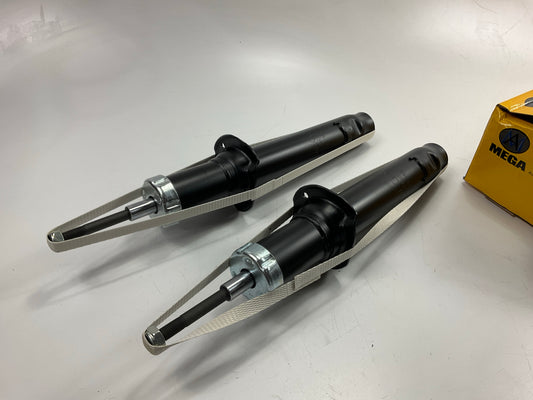 (2) Mega 324087 Front Struts For 2004-2005 Hyundai Sonata