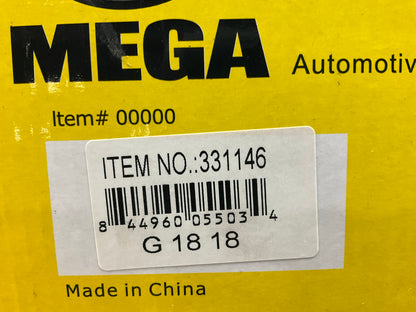 (2) Mega 331146 Rear Suspension Strut Assembly For 2001-2006 Lexus LS430