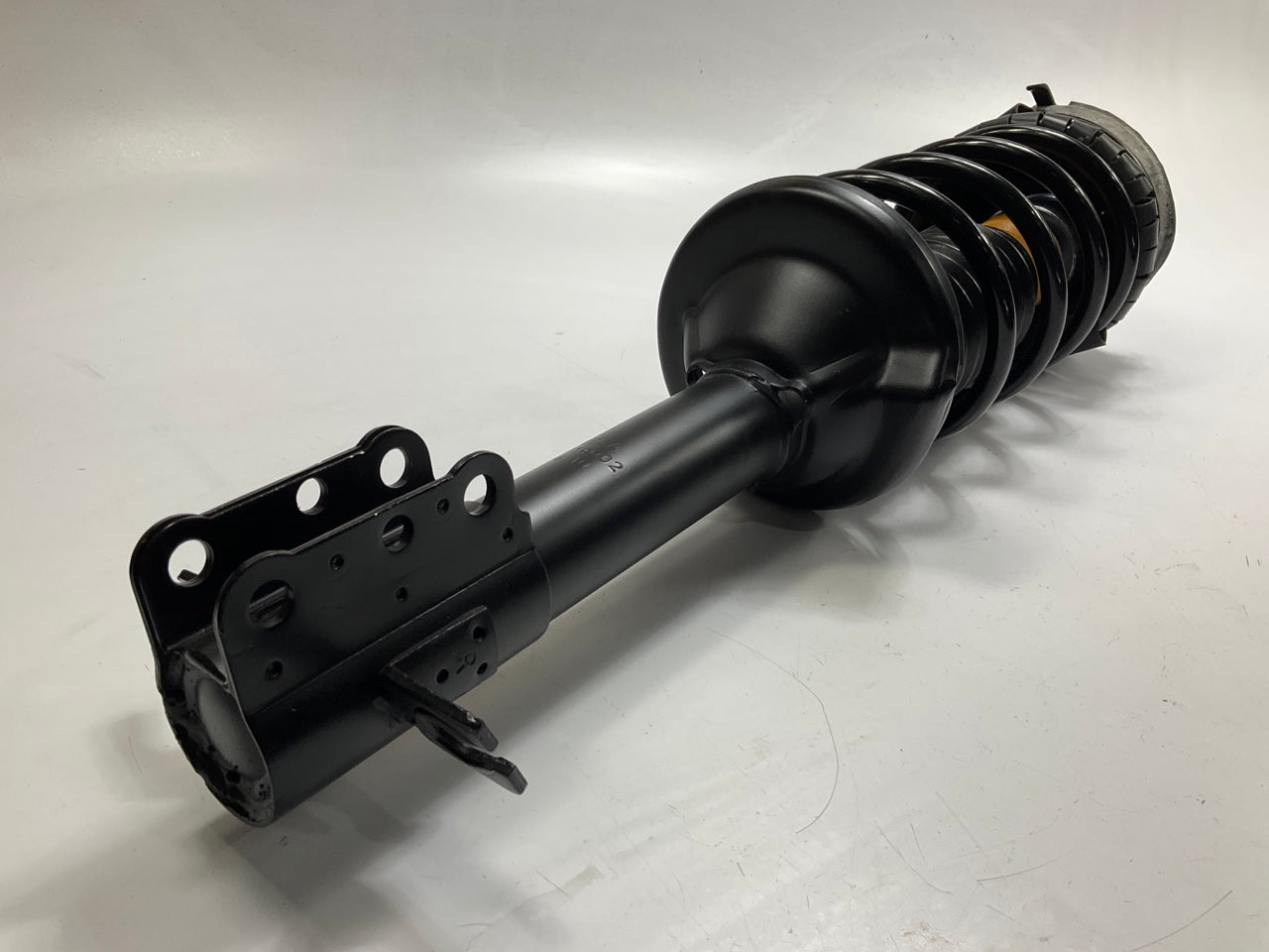 (2) Mega 714002 Rear Strut Suspension Strut & Coil Spring Assembly