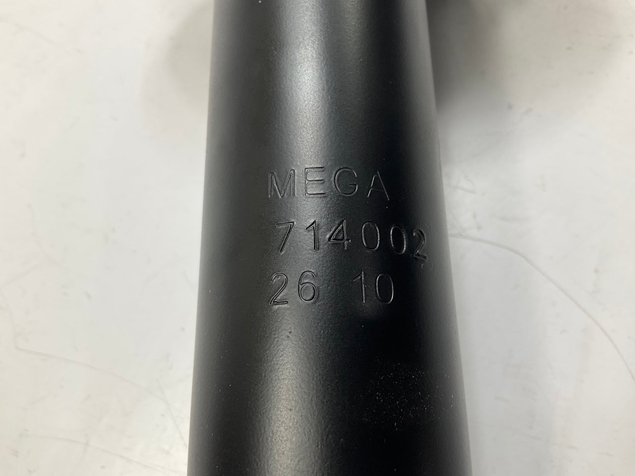 (2) Mega 714002 Rear Strut Suspension Strut & Coil Spring Assembly