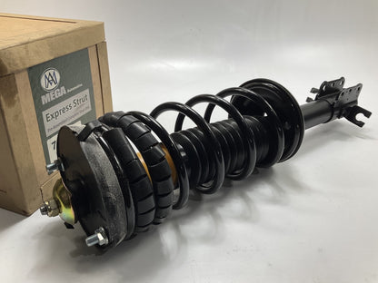 Mega 714002 Rear Strut Suspension Strut & Coil Spring Assembly
