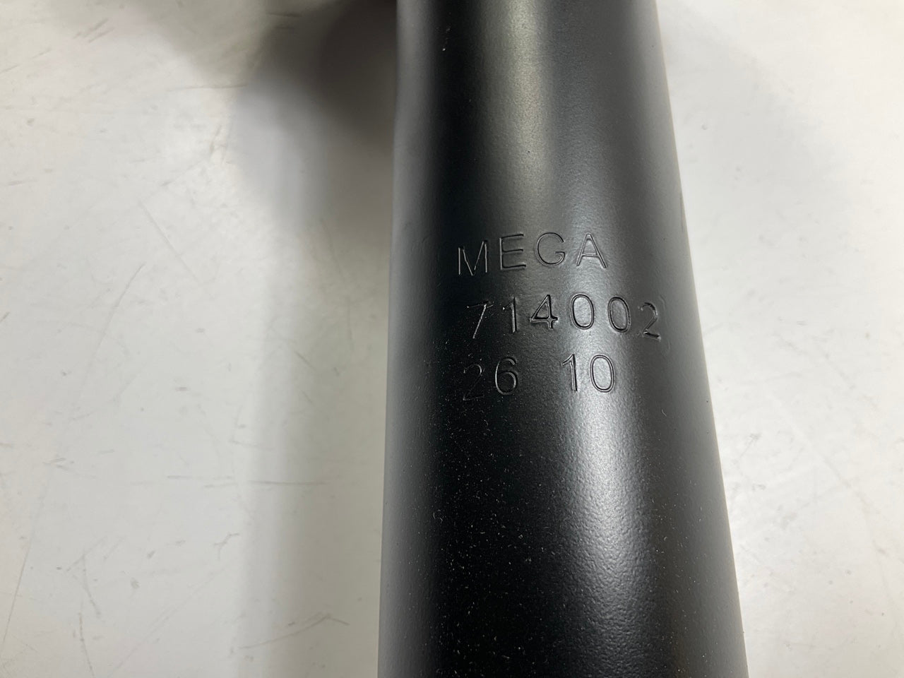 Mega 714002 Rear Strut Suspension Strut & Coil Spring Assembly
