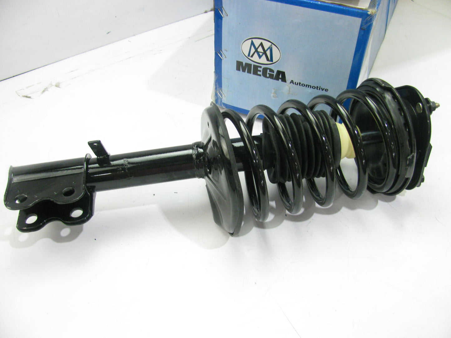 Mega 714013 Front Right Strut With Coil Spring - 1993-2002 Toyota Corolla