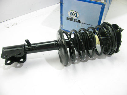 Mega 714013 Front Right Strut With Coil Spring - 1993-2002 Toyota Corolla