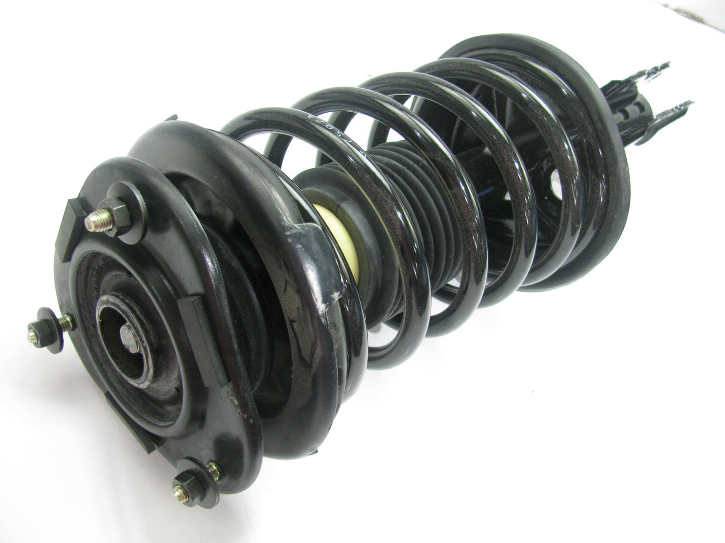 Mega 714013 Suspension Strut And Coil Spring Assembly - Front Right