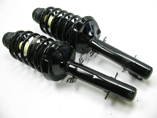 Front Driver & Passenger Side Struts W/ Coil Spring - 99-06 VW Golf, 99-04 Jetta