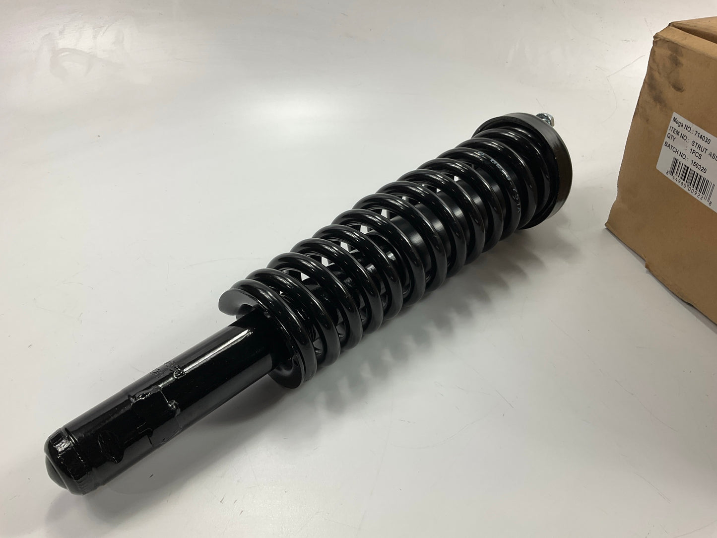 Mega 714030 Front Right Suspension Strut And Coil Spring 1996-2000 Honda Civic