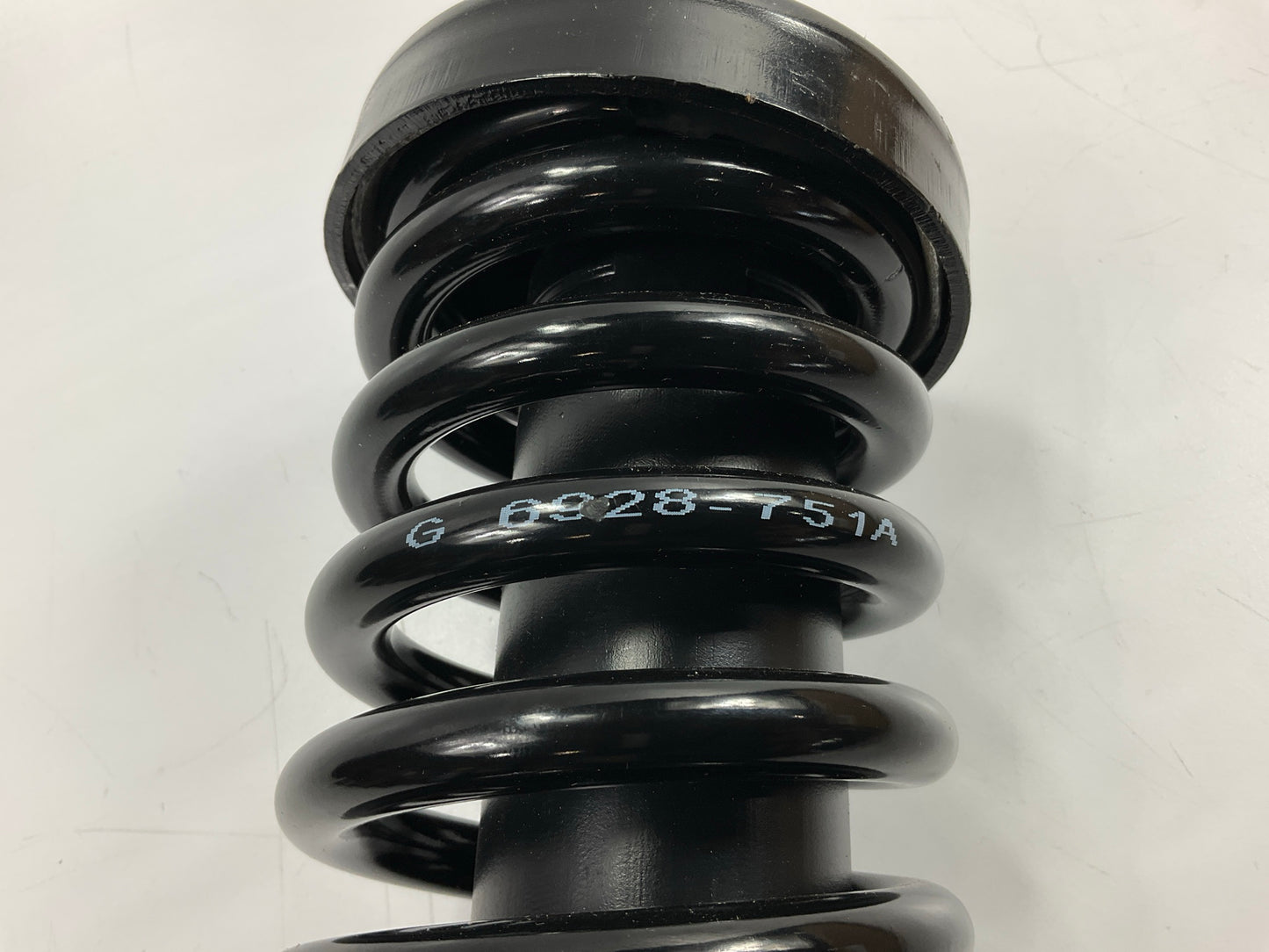 Mega 714030 Front Right Suspension Strut And Coil Spring 1996-2000 Honda Civic