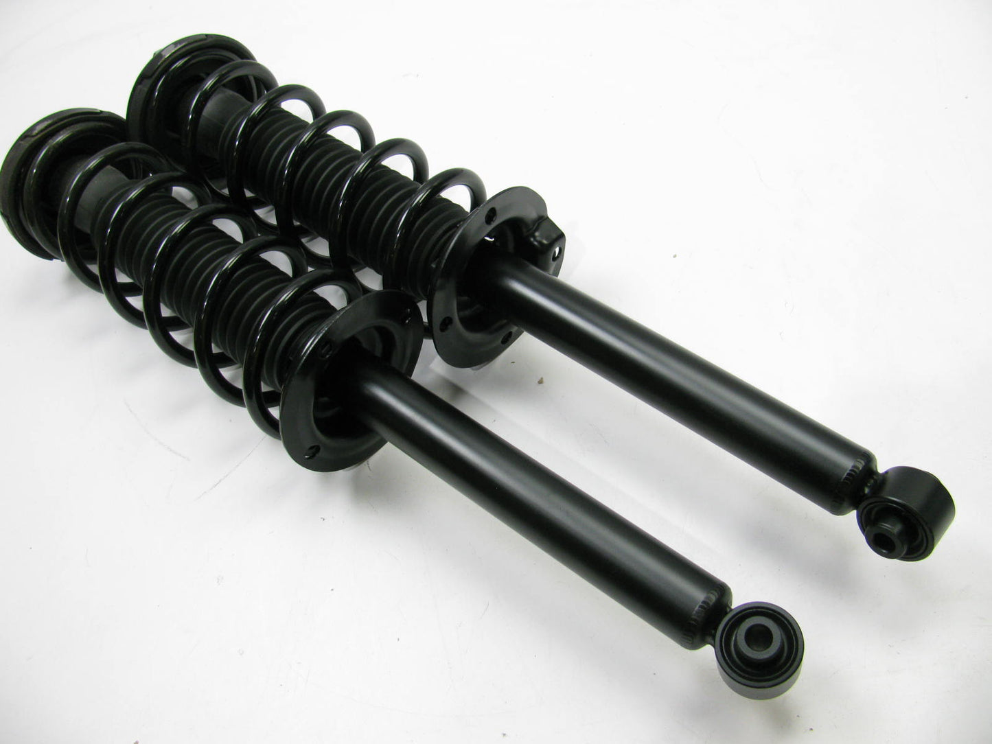 (x2) Rear Strut And Coil Spring Assembly- Mega 714097 For 2003-2007 Honda Accord
