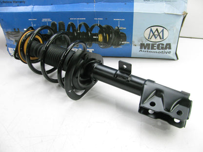Mega 714107 Left Front Strut & Spring Assembly For 2007-2012 Dodge Caliber