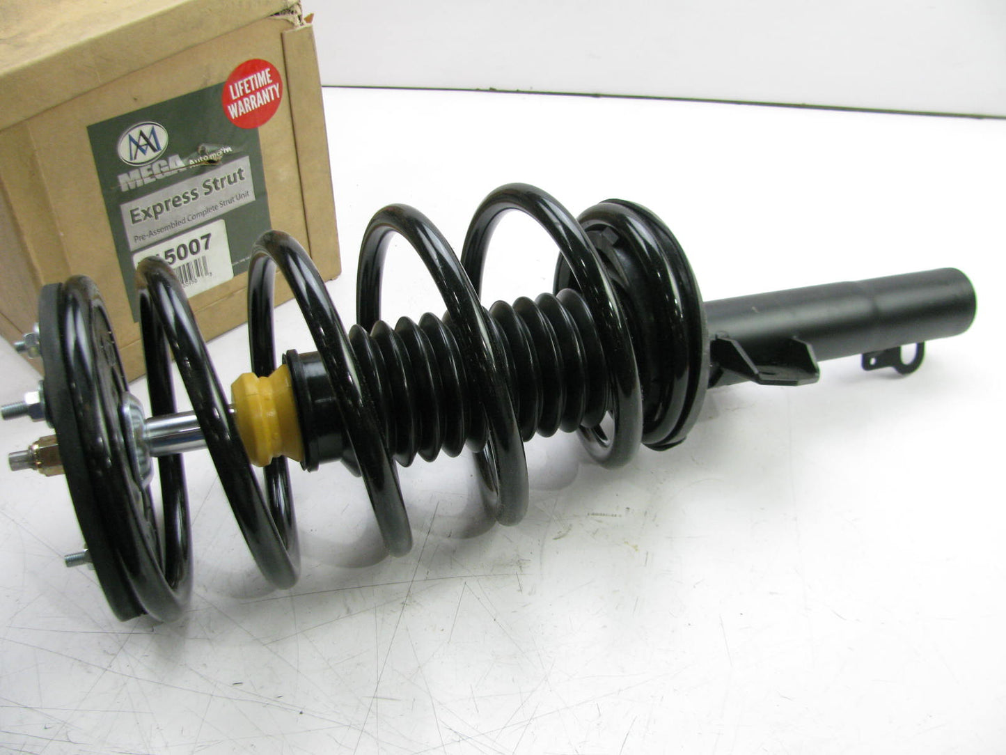 Mega 715007 Front Strut With Coil Spring For 1994-2003 Ford Windstar Van