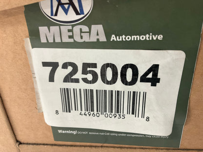 Mega 725004 Rear Suspension Strut For 1988-1991 Oldsmobile Cutlass Calais