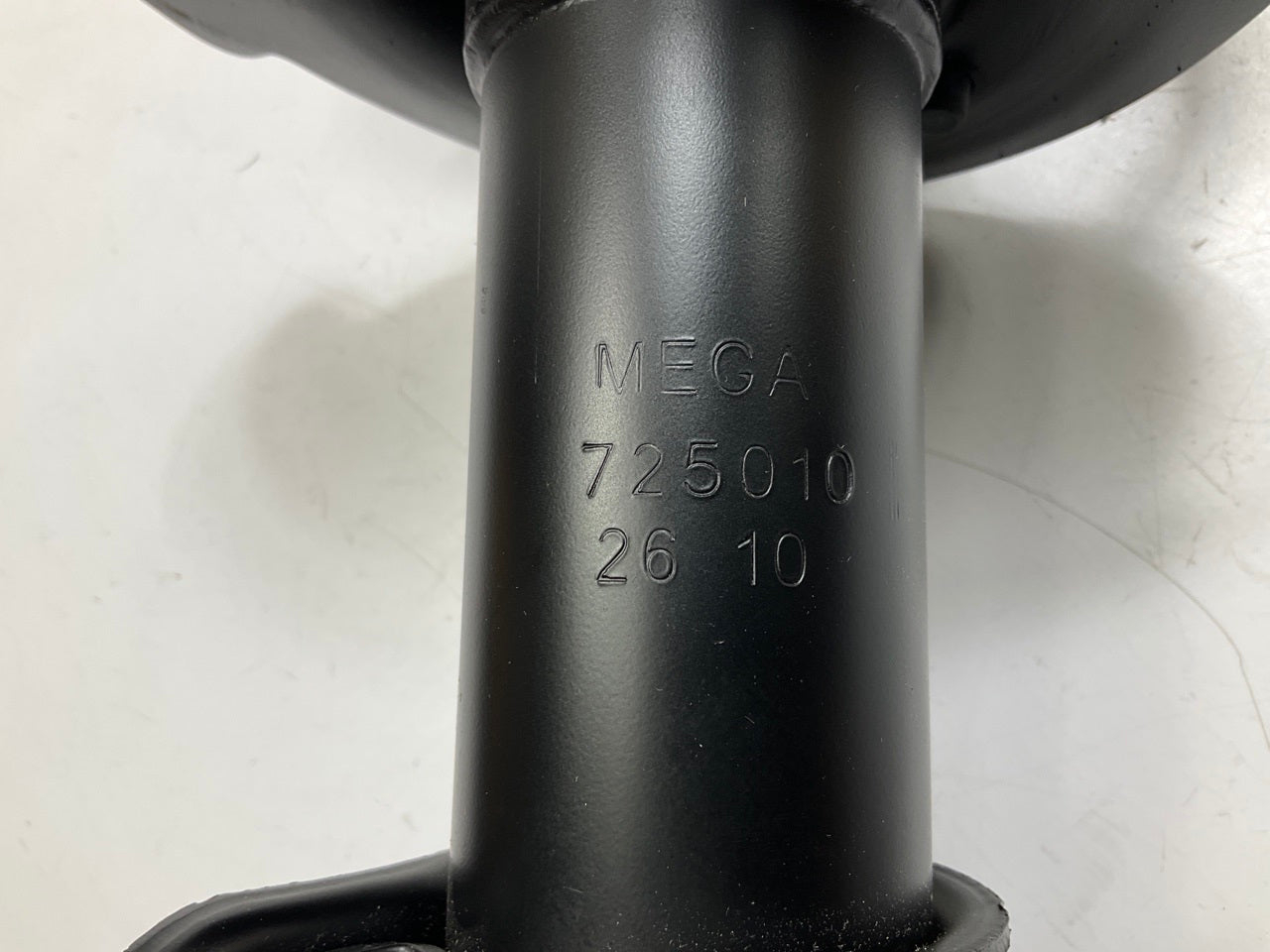 (2) Mega 725010 Front Suspension Strut And Coil Spring 1995-1998 Pontiac Sunfire