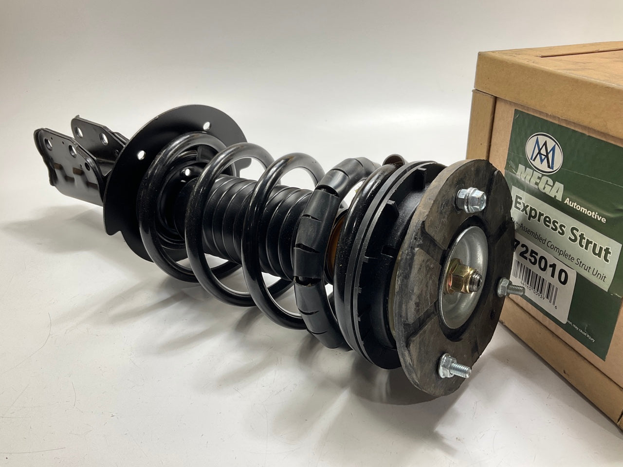 Mega 725010 Front Suspension Strut And Coil Spring 1995-1998 Chevrolet Cavalier
