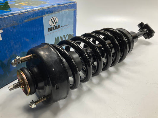 Mega 725028 Front Suspension Strut And Coil Spring Assembly