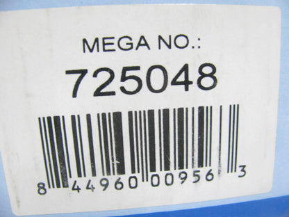 Mega 725048 Suspension Strut And Coil Spring Assembly - Front