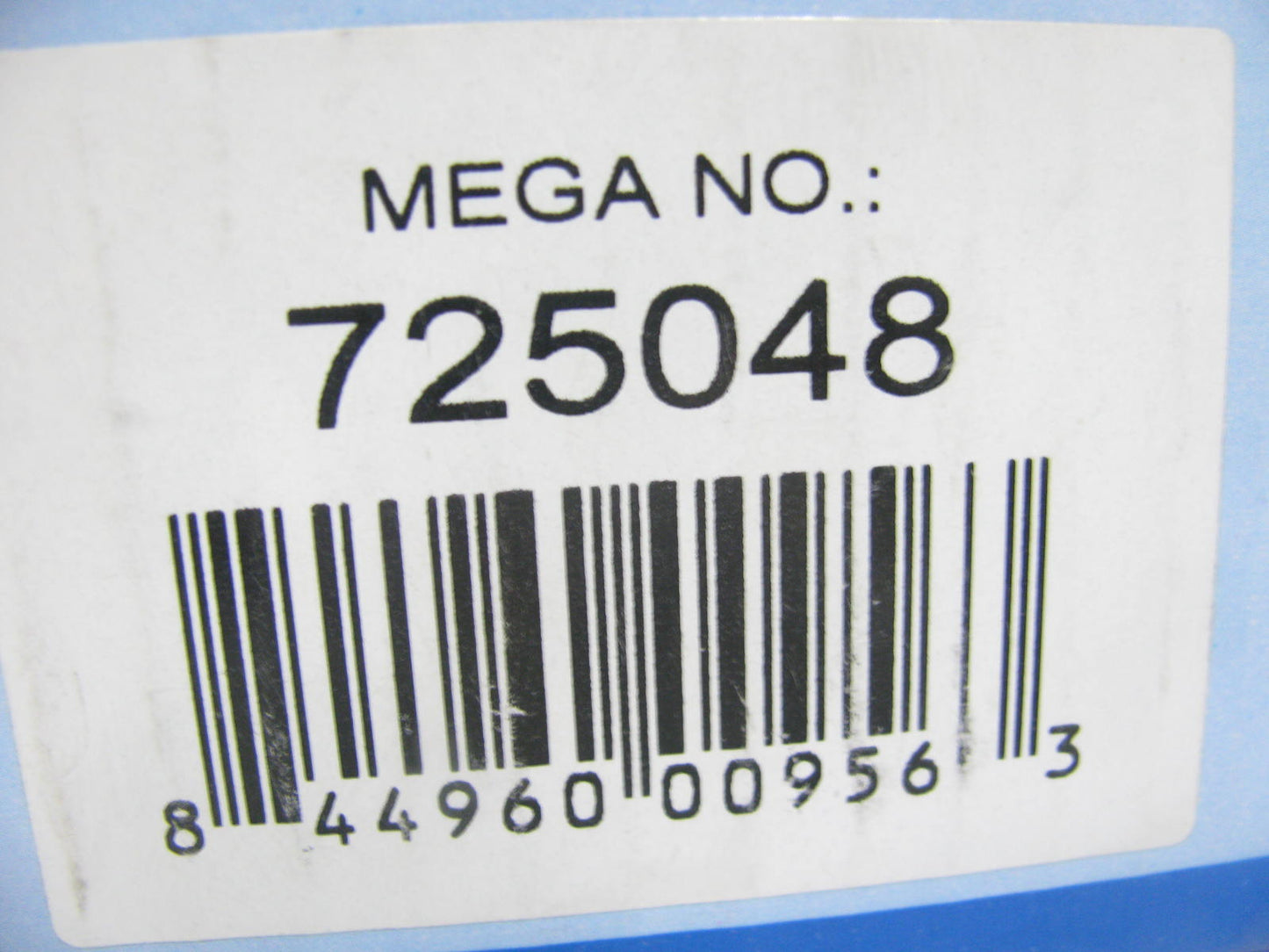 Mega 725048 Front Suspension Complete Strut With Coil Spring - 1999-05 Cavalier