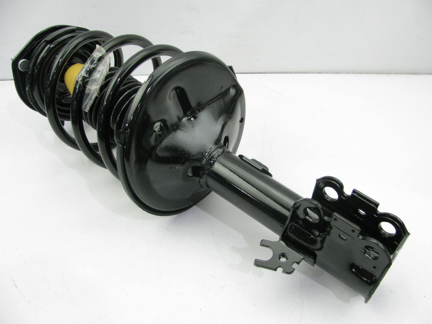 Mega 725056L Suspension Strut And Coil Spring Assembly - Front Left