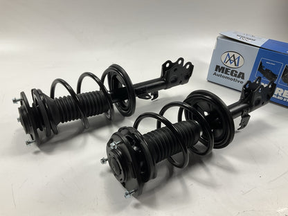 Mega MC-714228-MC-714229 Suspension Strut & Coil Spring, Front Left & Right