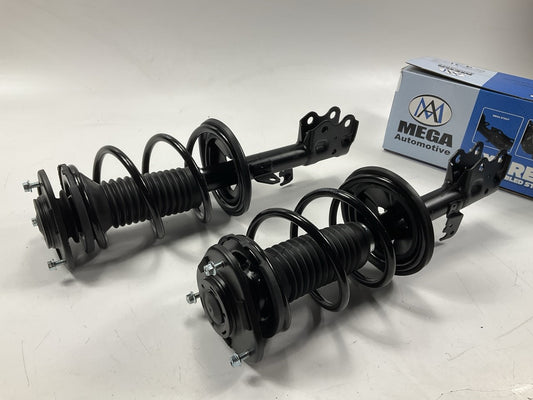 Mega MC-714228-MC-714229 Suspension Strut & Coil Spring, Front Left & Right