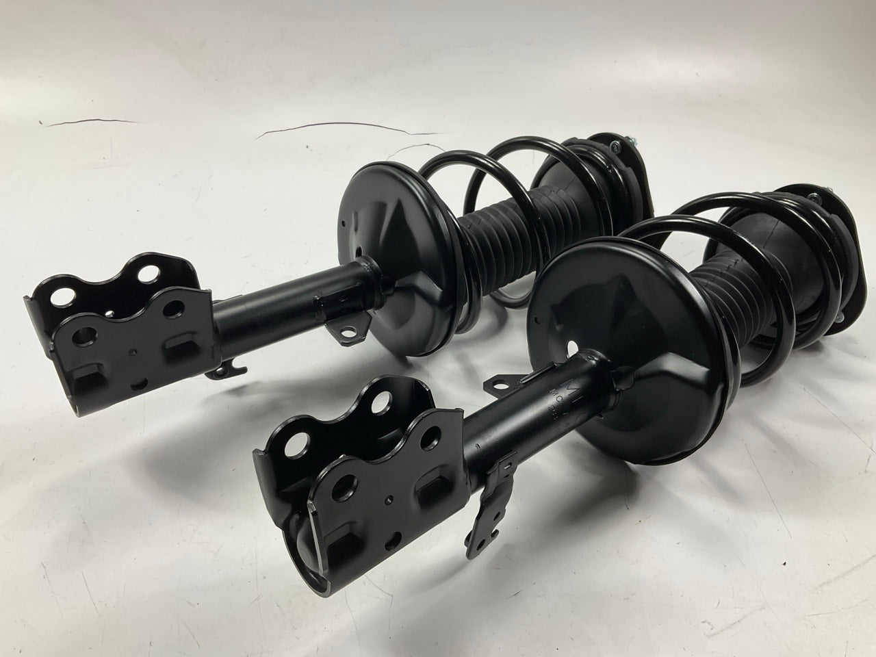 Mega MC-714228-MC-714229 Suspension Strut & Coil Spring, Front Left & Right