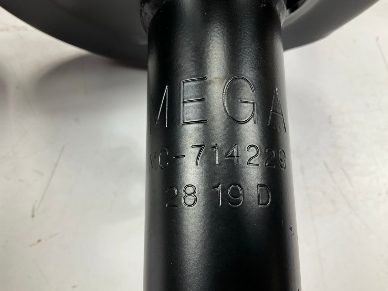 Mega MC-714228-MC-714229 Suspension Strut & Coil Spring, Front Left & Right