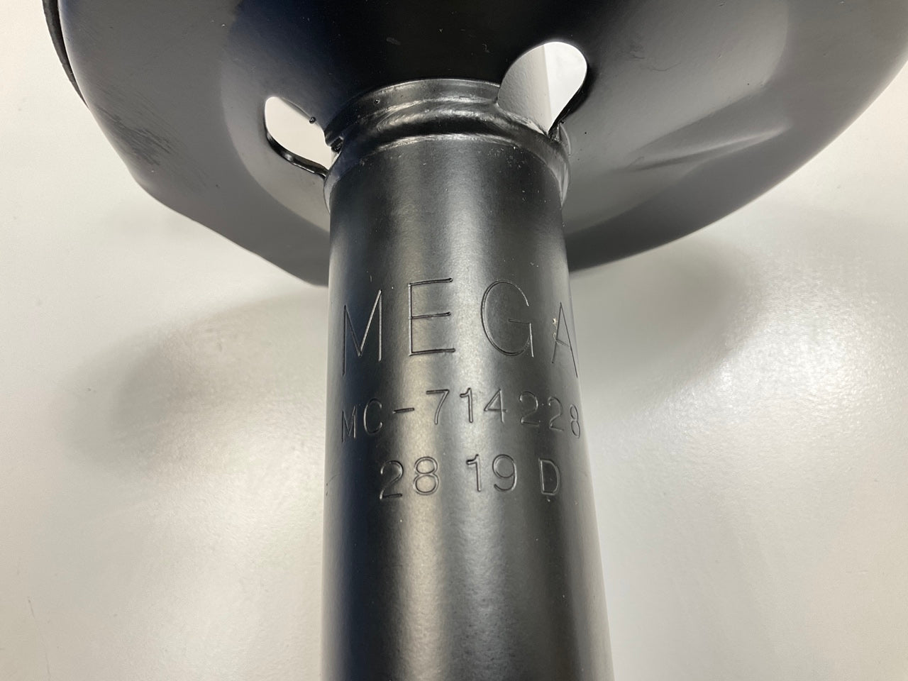 Mega MC-714228 Suspension Strut And Coil Spring Assembly, Front Left