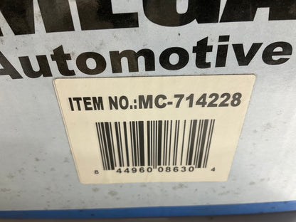 Mega MC-714228 Suspension Strut And Coil Spring Assembly, Front Left