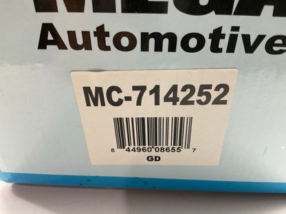 Mega MC-714252 Suspension Strut And Coil Spring Assembly, Front Left