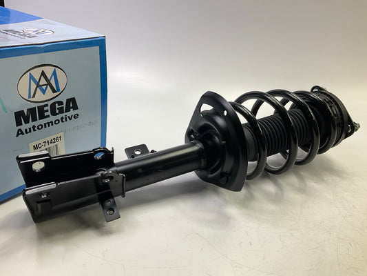 Mega MC-714261 Front Right Strut With Coil Spring For 2011-2014 Chrysler 200