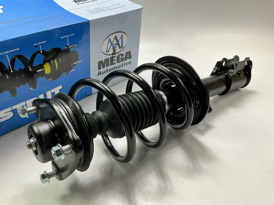 MEGA MC714265 Front Right Quick Complete Strut Coil Spring For 11 Hyundai Sonata