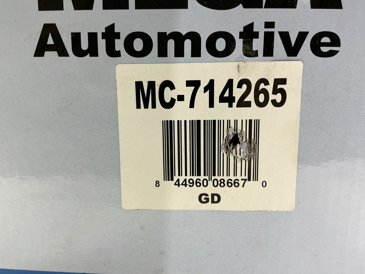 MEGA MC714265 Front Right Quick Complete Strut Coil Spring For 11 Hyundai Sonata
