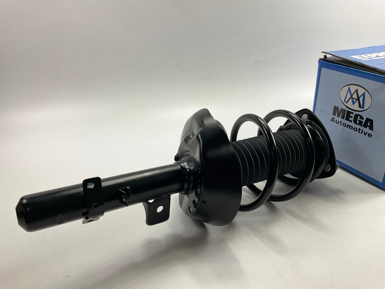 Mega MC-714305 Front Right Suspension Strut And Coil Spring Assembly