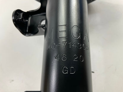 Mega MC-714305 Front Right Suspension Strut And Coil Spring Assembly