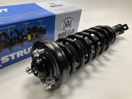 Mega MC-714320 Front Left Complete Strut W/ Coil Spring 15-17 Ford F-150 2WD RWD