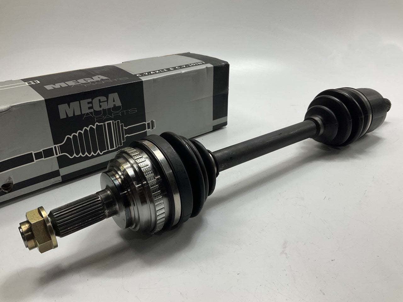 Mega MX-18001S Front Left CV Axle For 1995-1998 Acura TL