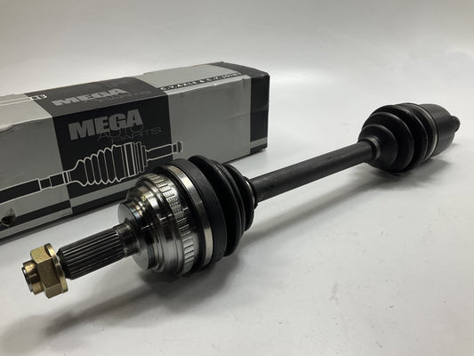 Mega MX-18001S Front Left CV Axle For 1995-1998 Acura TL
