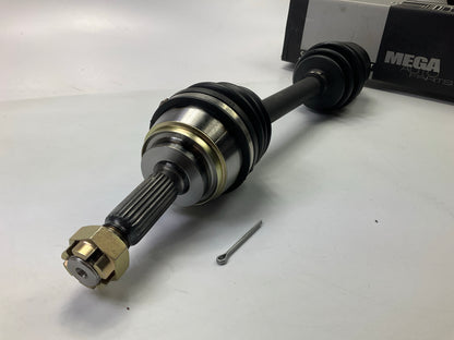 Mega MX19281 Front Left CV Axle For 1990-99 Mitsubishi Eclipse AWD Manual Trans
