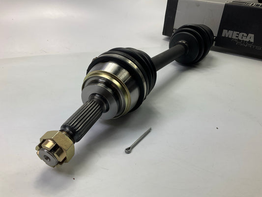 Mega MX19281 Front Left CV Axle For 1990-99 Mitsubishi Eclipse AWD Manual Trans