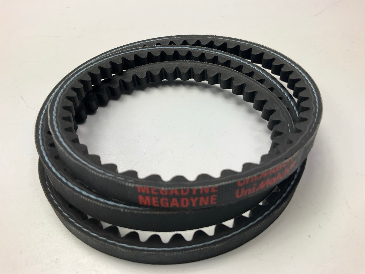 Megadyne 3VX-400 VX-Wedge Industrial Accessory Drive Belt - 3/8'' X 40''