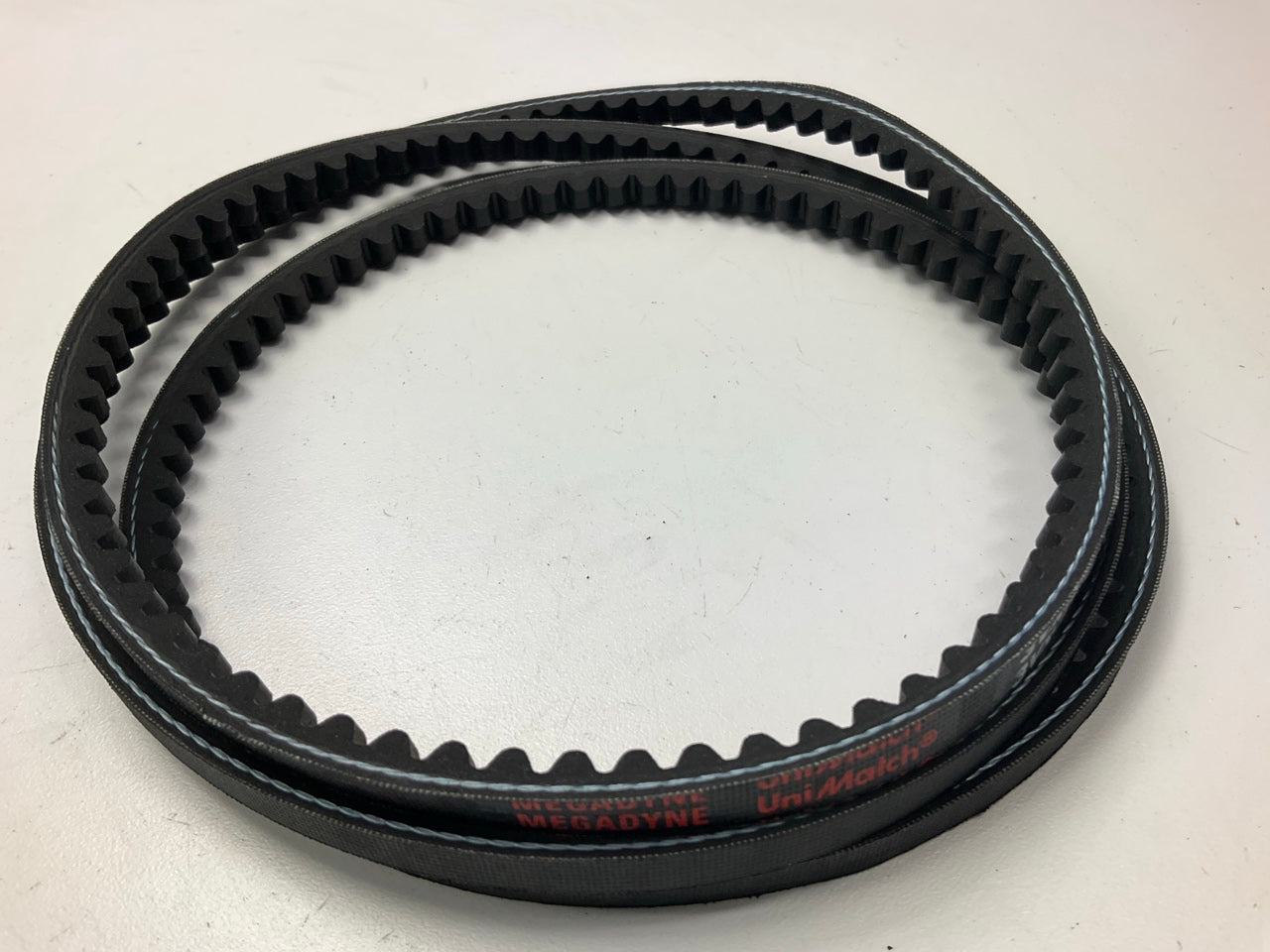 Megadyne 3VX-650 VX-Wedge Industrial Accessory Drive Belt - 3/8'' X 65''