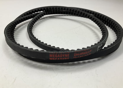 Megadyne 3VX-710 VX-Wedge Industrial Accessory Drive Belt - 3/8'' X 71''