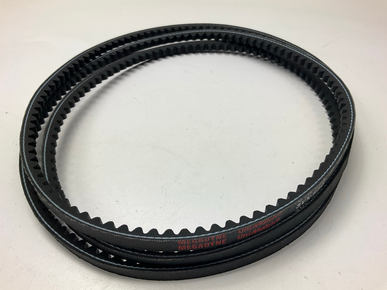 Megadyne 3VX-880 VX-Wedge Industrial Accessory Drive Belt - 3/8'' X 88''