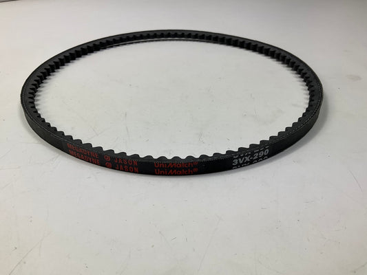 Megadyne 3VX290 Industrial VX-Wedge Accessory Drive Belt - 3/8'' X 29.0''